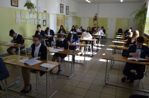 Egzamin ósmoklasisty 2019